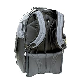 SeaTac Rolling Backpack