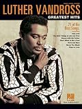 Luther Vandross - Greatest Hits (Piano/Vocal/Guitar Artist Songbook)