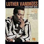 Luther Vandross - Greatest Hits book cover