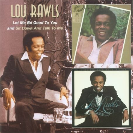 CD-Charts  Search : Let Me Be Good to You/Sit Down and Talk to Me