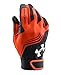 Easton Youth HS3 Batting Gloves, Black, Medium