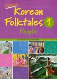 Famous Korean Folktales 1, People (Bilingual, English & Korean)