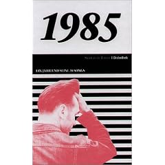 50 Jahre Popmusik - 1985. Buch und CD. Ein Jahr und seine 20 besten Songs