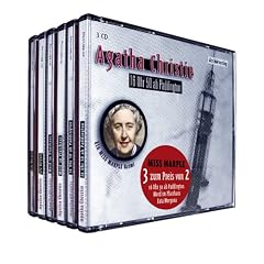 Agatha Christie Bundle. 9 CDs