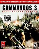 Commandos 3 Destination Berlin: Prima`s Official Strategy Guide