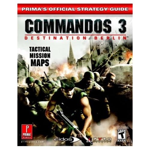 Commandos 3: Destination Berlin