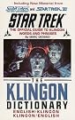 The Klingon Dictionary