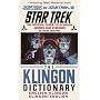 The Klingon Dictionary: English/Klingon, Klingon/English (Star Trek)