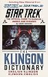 The Klingon Dictionary (Star Trek)