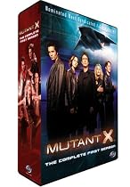 What did you think about Mutant X - The Complete First Season?.