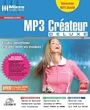 Revue Micro Application  / MP3 Créateur Deluxe