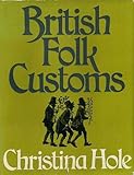 British folk customs