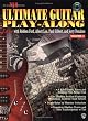 Ultimate Guitar Play-Along, Vol 1 (Book & CD)