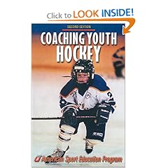 Coaching Youth Hockey (Coaching Youth Series)