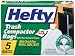 Hefty Twist Tie Trash Compactor Bags (Pack of 12)