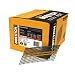 Bostitch RH-S12D131EP Round Head 3-1/4-Inch x .131-Inch by 21 Degree Plastic Collated Framing Nail (4,000 per Box)