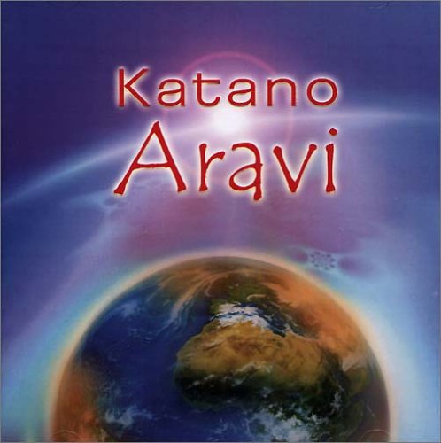 Aravi, Audio-CD