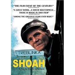 Shoah 4-DVD Set