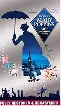 Mary Poppins (40th Anniversary Edition) [VHS]
