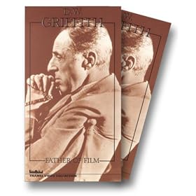 D.W. Griffith - Father of Film [VHS]