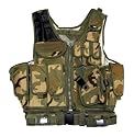 UTG Airsoft Deluxe Tactical Vest Army Digital Camo 547RT