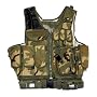 UTG Airsoft Deluxe Tactical Vest Army Digital Camo 547NT