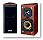 DENON SC-A7L-M スピーカーシステム (木目)