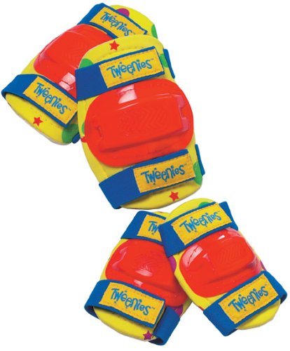 Childrens Toyshop  Toys : Tweenies Knee & Elbow Pads