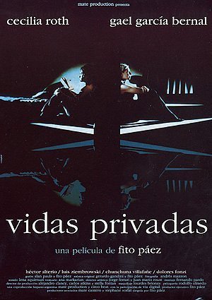 CD-Charts  DVD : Private Lives / Vidas Privadas