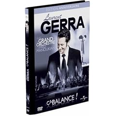 Laurent Gerra : Ca balance - Edition collector 2 DVD + CD