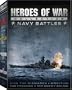 Heroes of War Collection - Navy Battles (The Enemy Below, The Frogmen, Morituri, Sink the Bismarck!)