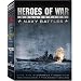Heroes of War Collection - Navy Battles (The Enemy Below, The Frogmen, Morituri, Sink the Bismarck!)