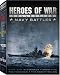 Heroes of War Collection - Navy Battles (The Enemy Below, The Frogmen, Morituri, Sink the Bismarck!)