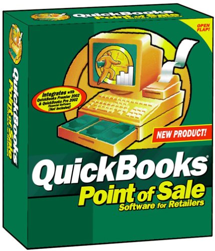 QuickBooks Point of Sale