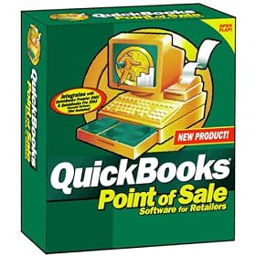 QuickBooks Point of Sale