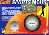 Golf Sports Mouse