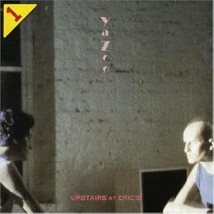 Upstairs at Eric's by Yaz (Audio CD) - Import