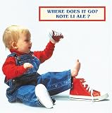 Where Does it Go? (English/Haitian Creole bilingual edition)