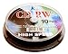 KHypermedia 74 Minute/650 MB 4x-12x CD-RW Discs (10-Pack Spindle)