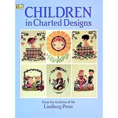 Children in Charted Design (Dover needlework series)
