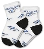 Toronto Blue Jays Kid's Infant Socks (2 Pack)