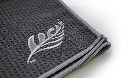 Microfiber towels for gym and sports with premium quality standards. This waffle shaped microfiber cloth makes it even absorb more liquid than ordinary microfiber towels.