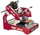 MK Diamond 150598 MK-2002 14-Inch 2 Horsepower 115/230-Volt Brick Saw