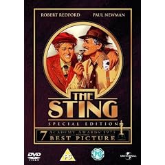 The Sting (Special Edition) [DVD] [1973]