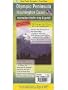 Olympic Peninsula/ Washington Coast Road & Recreation Map, 9th Edition