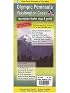 Olympic Peninsula Washington Coast: Recreation Finder Map & Guide