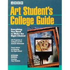 Art Student's College Guide