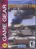 Super Battletank for Sega Game Gear