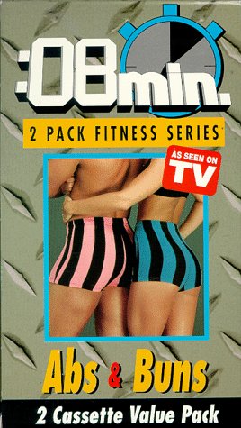 8 Minute Abs With 8 Minute Buns