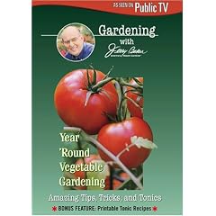 Jerry Baker: Year 'Round Vegetable Gardening